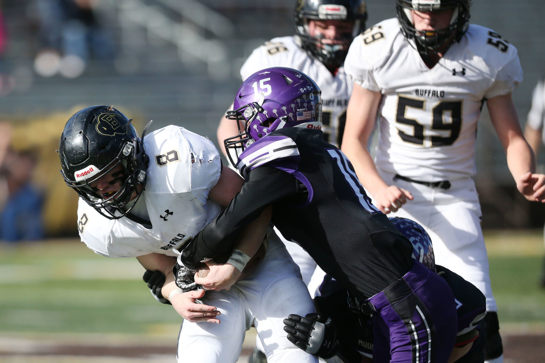 Mountain View v Buffalo